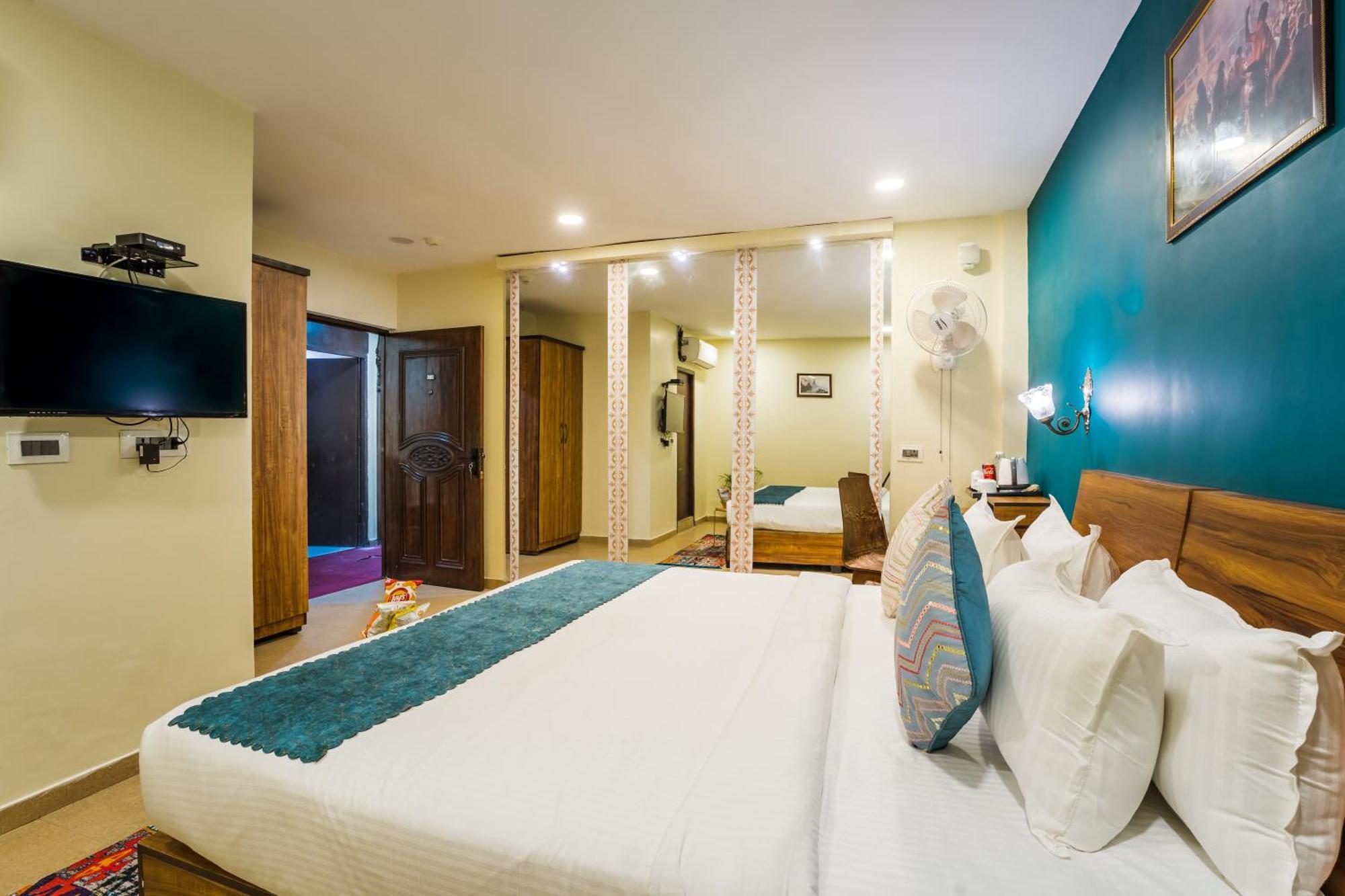Tripli Hotels Silver Shine Varanasi Luaran gambar
