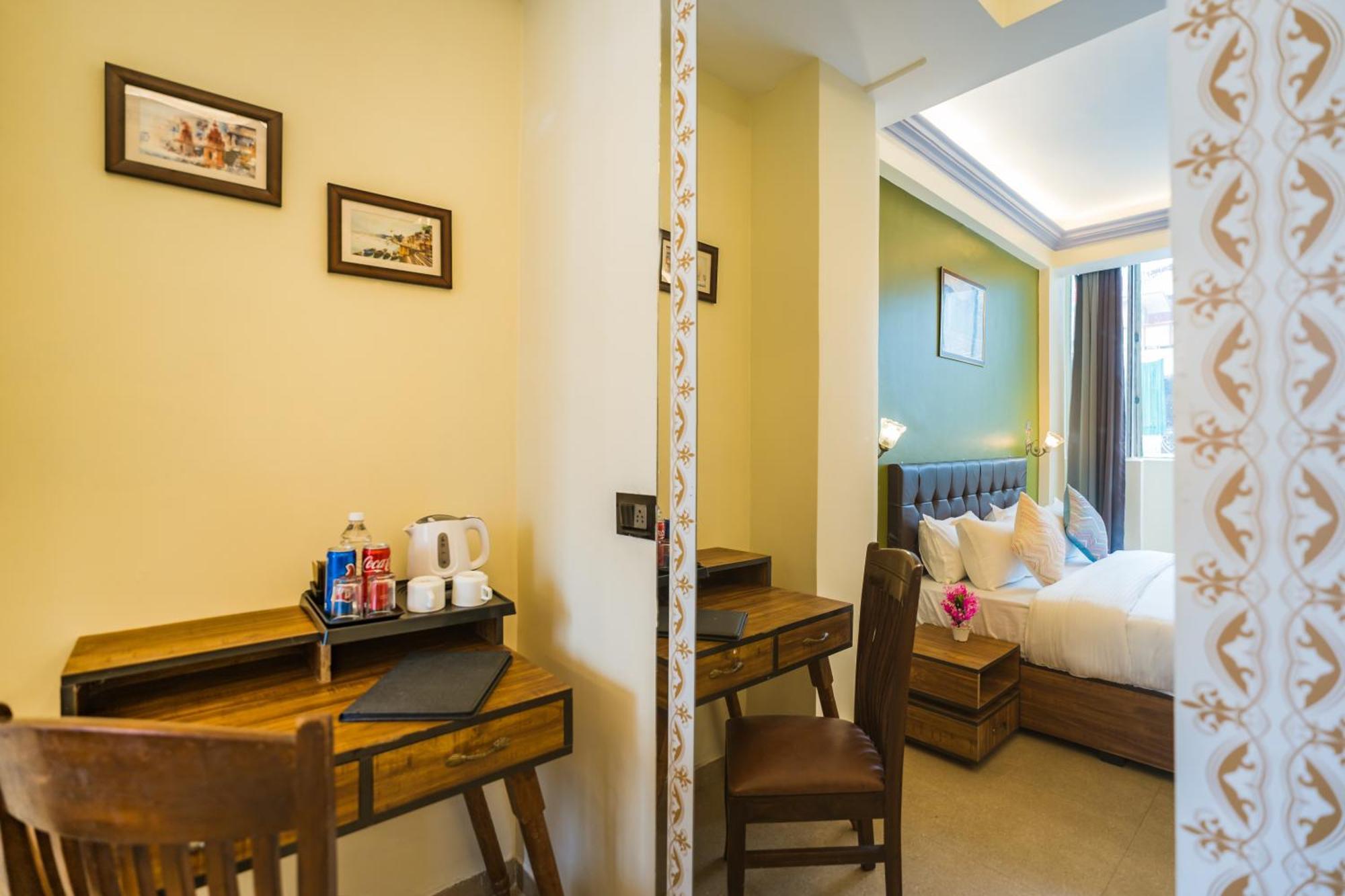 Tripli Hotels Silver Shine Varanasi Luaran gambar
