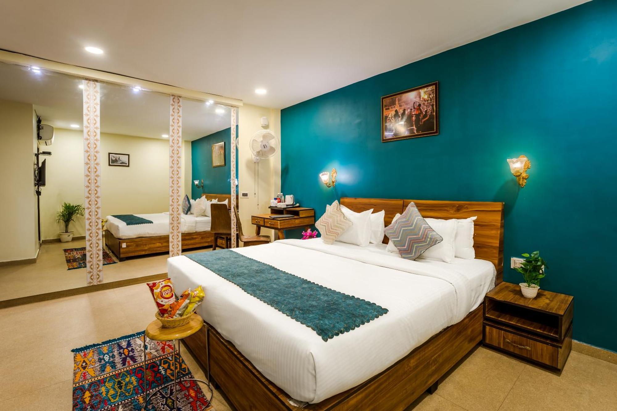 Tripli Hotels Silver Shine Varanasi Luaran gambar
