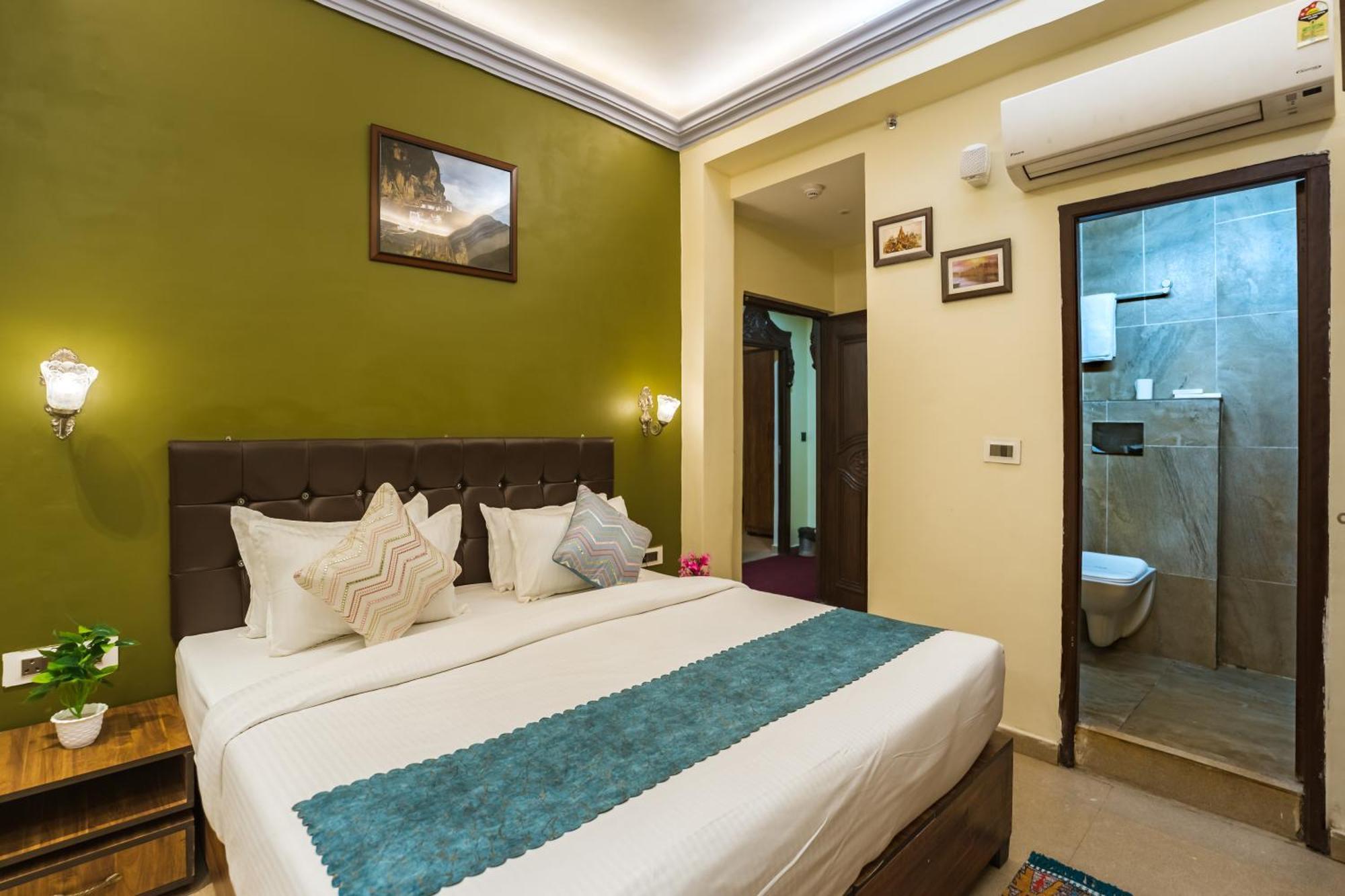 Tripli Hotels Silver Shine Varanasi Luaran gambar