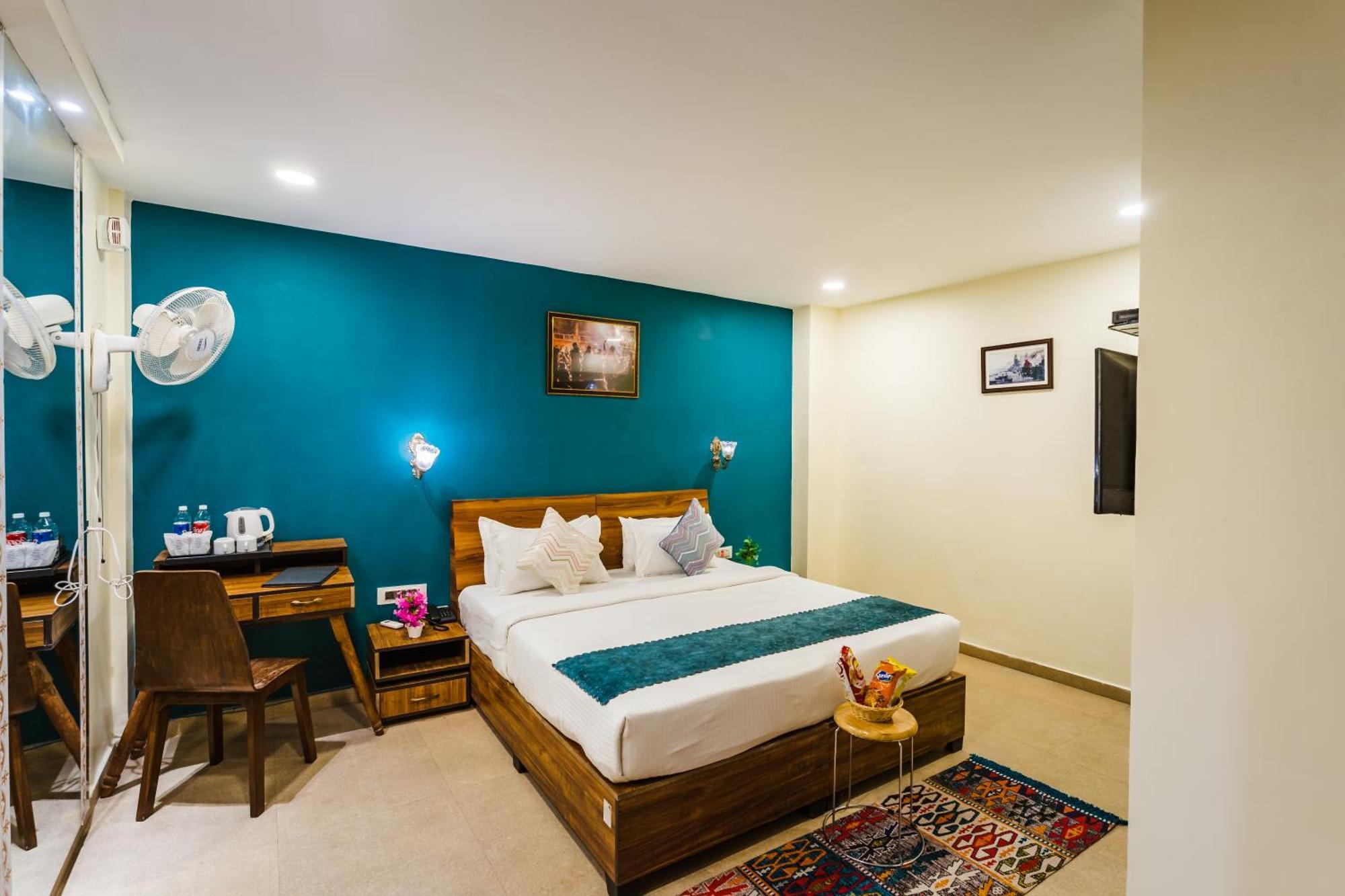 Tripli Hotels Silver Shine Varanasi Luaran gambar
