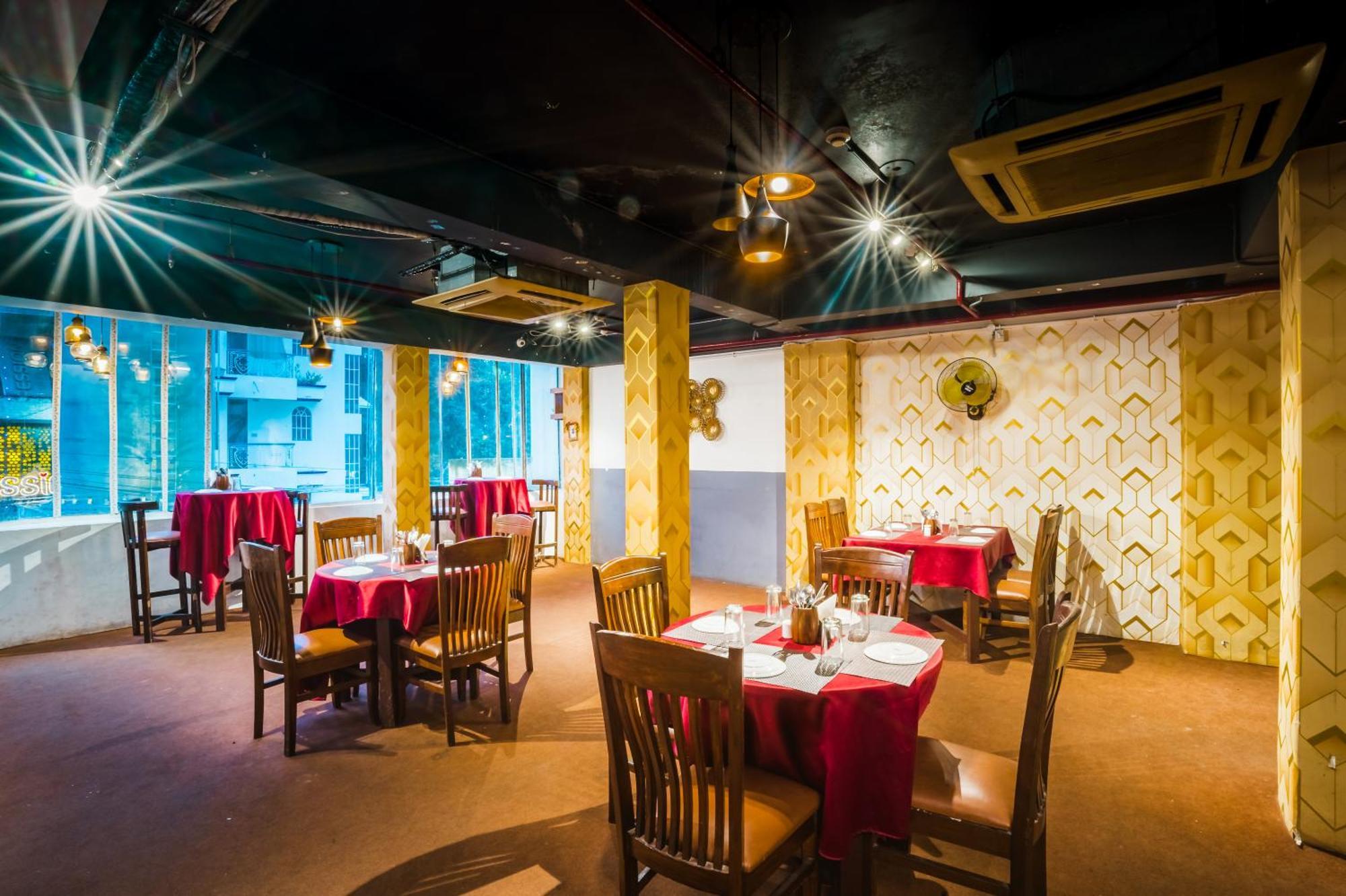 Tripli Hotels Silver Shine Varanasi Luaran gambar